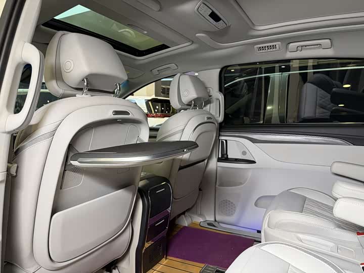 Фото 8 - Buick GL8 ES