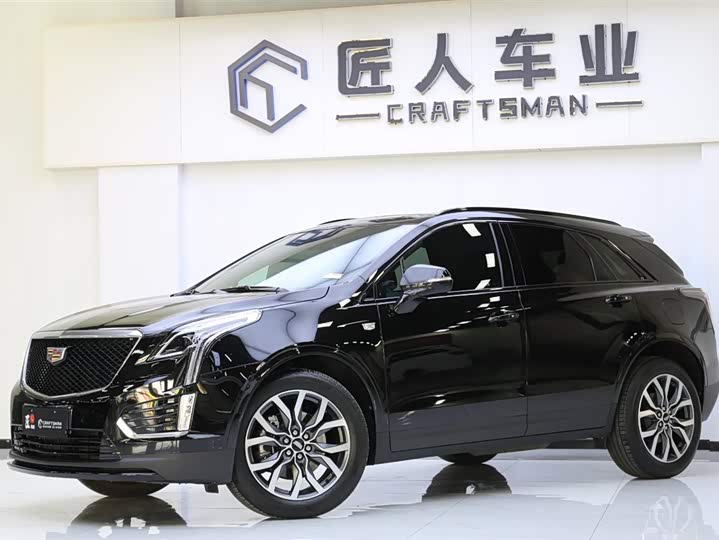 Фото 3 - Cadillac XT5