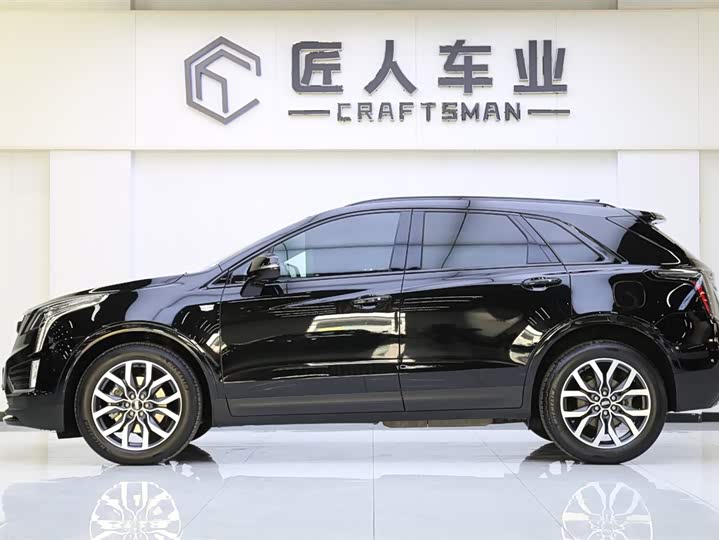 Фото 4 - Cadillac XT5