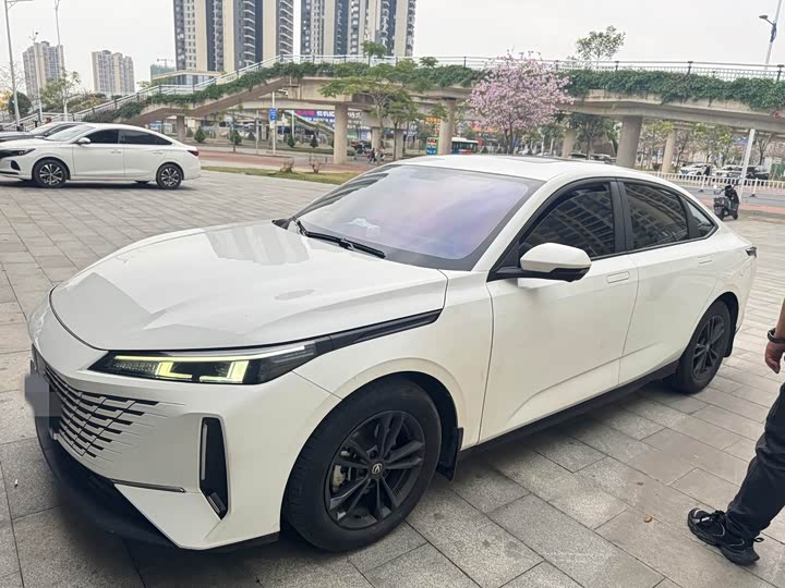 Фото 2 - Changan Yida