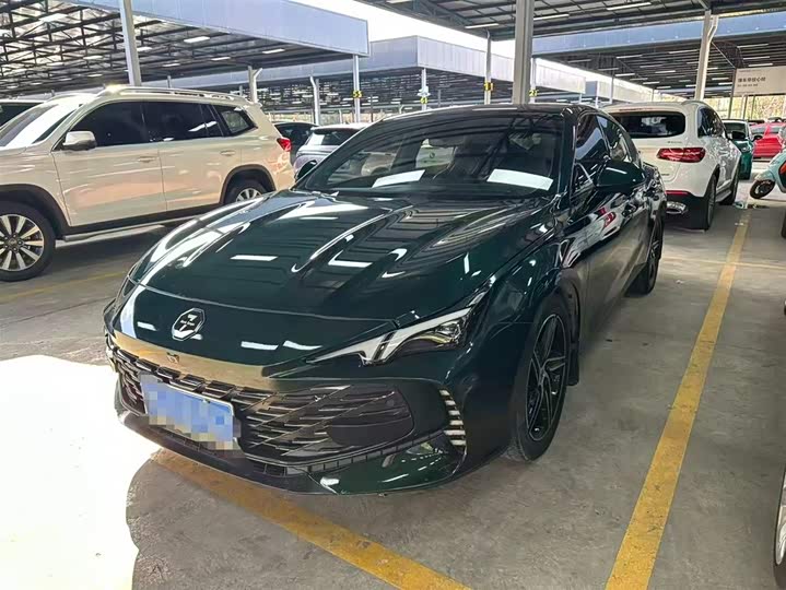 Фото 1 - MG Motor 7