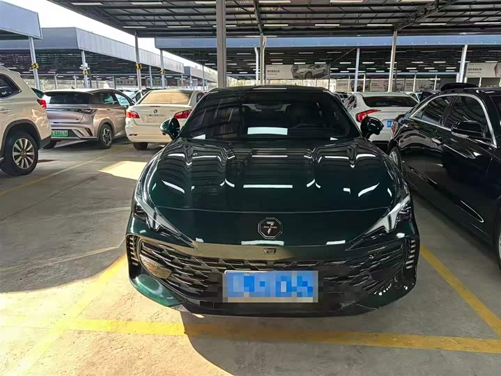 Фото 2 - MG Motor 7