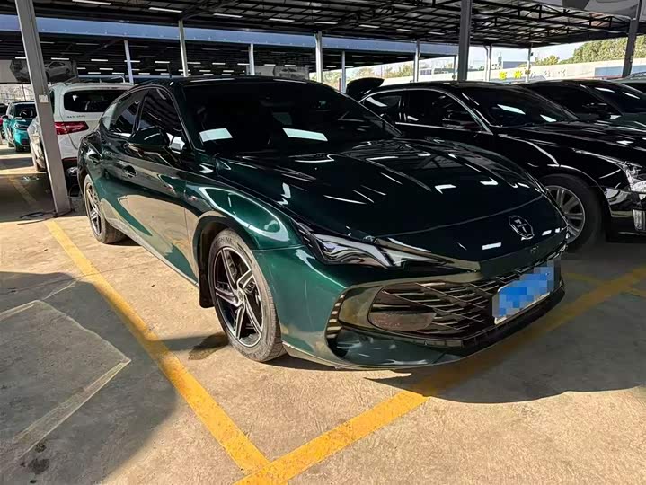 Фото 3 - MG Motor 7