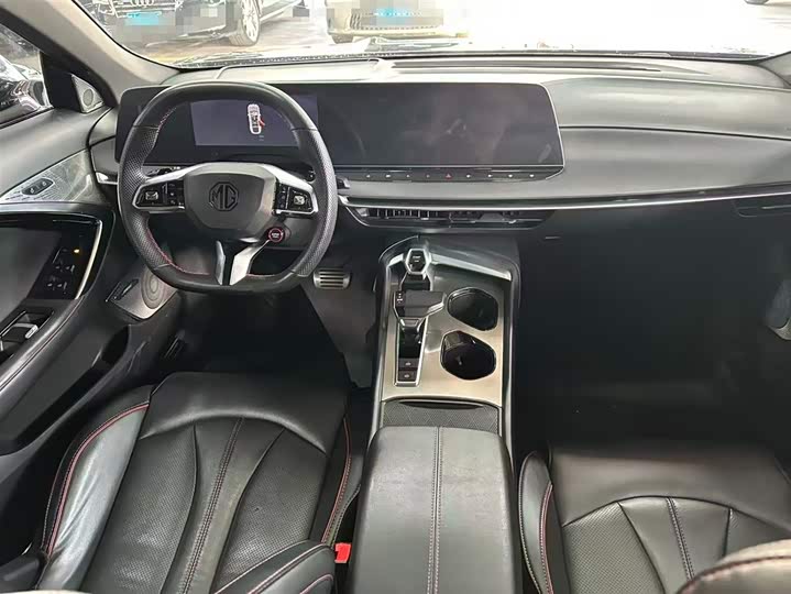 Фото 6 - MG Motor 7