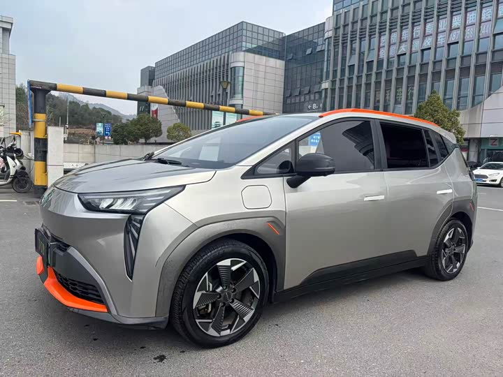 Фото 1 - GAC Aion Y