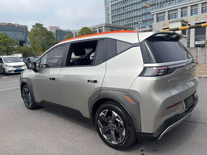 Фото 4 - GAC Aion Y