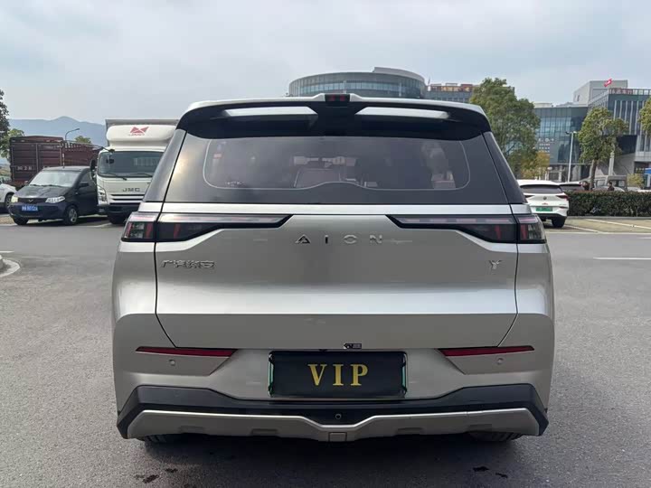 Фото 5 - GAC Aion Y