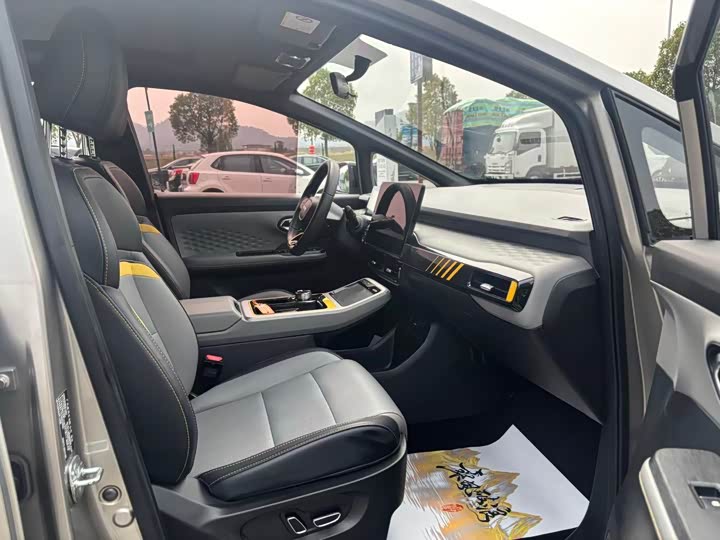 Фото 7 - GAC Aion Y