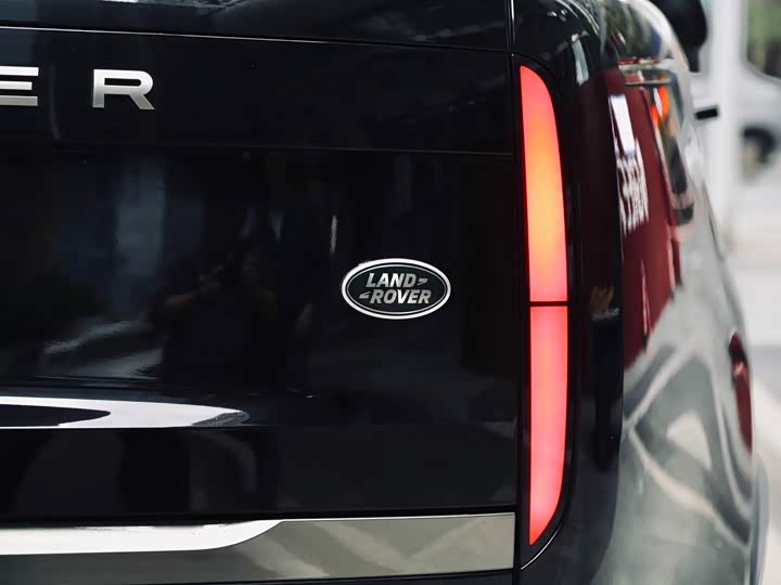 Фото 7 - Land Rover Range Rover