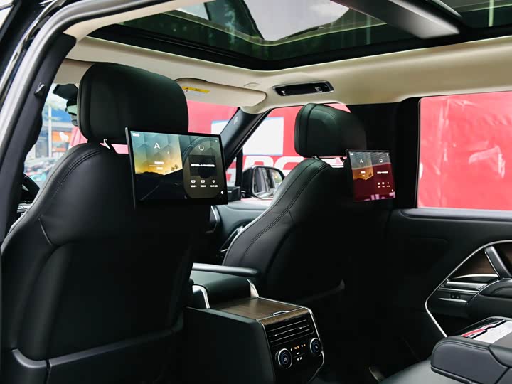 Фото 8 - Land Rover Range Rover