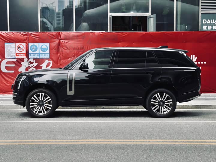 Фото 9 - Land Rover Range Rover