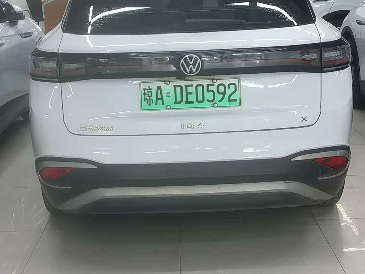 Photo 6 - Volkswagen ID.4 X