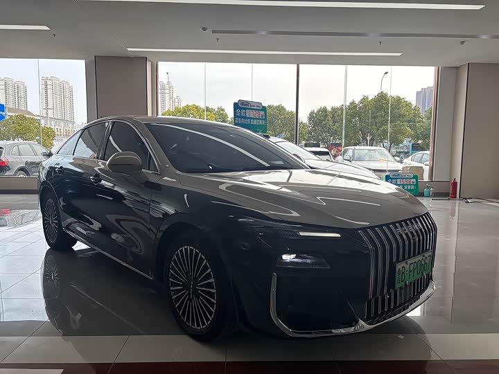 Фото 3 - Roewe M7 DMH