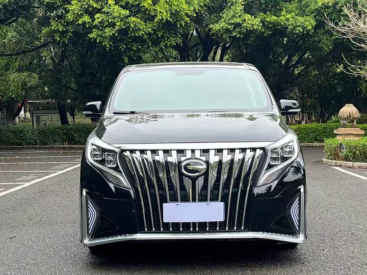 Фото 2 - GAC Trumpchi M8