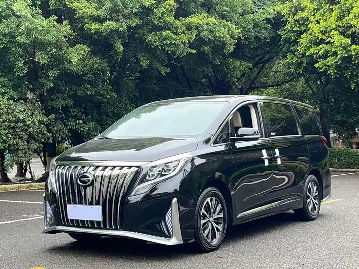 Фото 3 - GAC Trumpchi M8