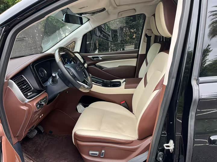 Фото 4 - GAC Trumpchi M8