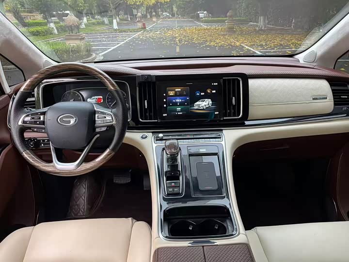 Фото 5 - GAC Trumpchi M8