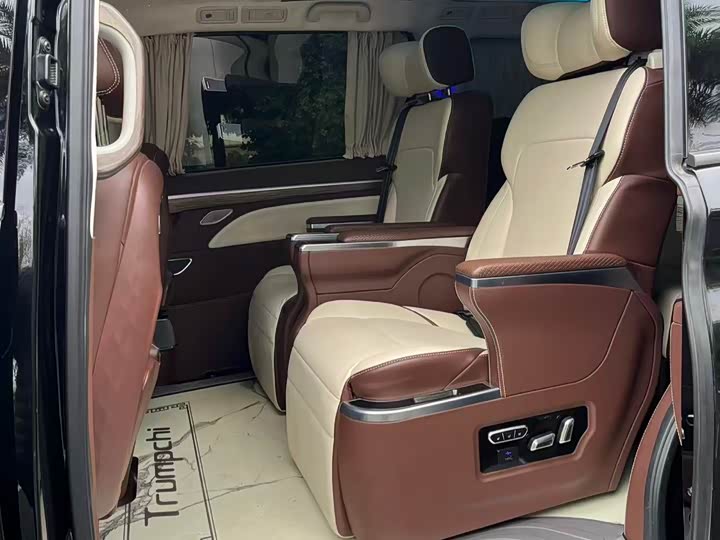 Фото 6 - GAC Trumpchi M8