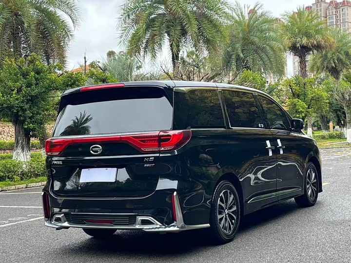 Фото 9 - GAC Trumpchi M8