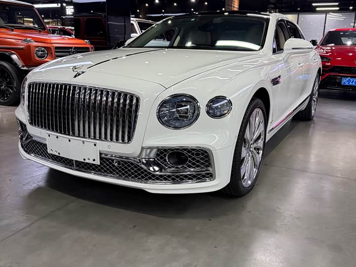 Bentley Flying Spur 2024 2024款 4.0T V8 标准版