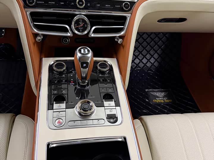 Bentley Flying Spur 2024 2024款 4.0T V8 标准版