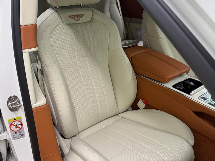 Bentley Flying Spur 2024 2024款 4.0T V8 标准版