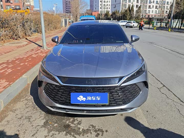 Фото 2 - BYD Qin L