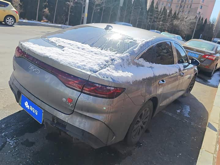 Фото 3 - BYD Qin L