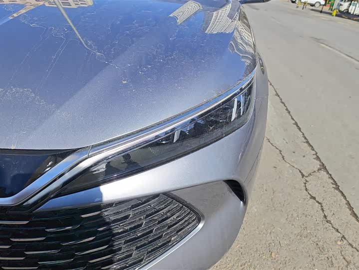 Фото 5 - BYD Qin L