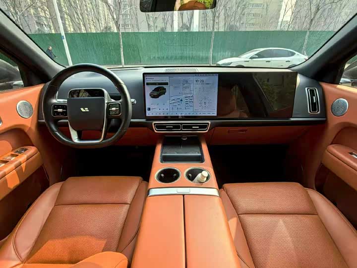 Фото 5 - LiXiang L8