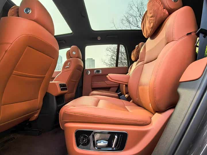 Фото 6 - LiXiang L8