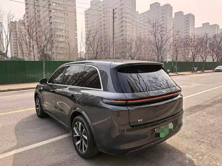 Фото 7 - LiXiang L8