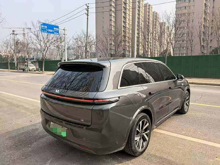 Фото 9 - LiXiang L8