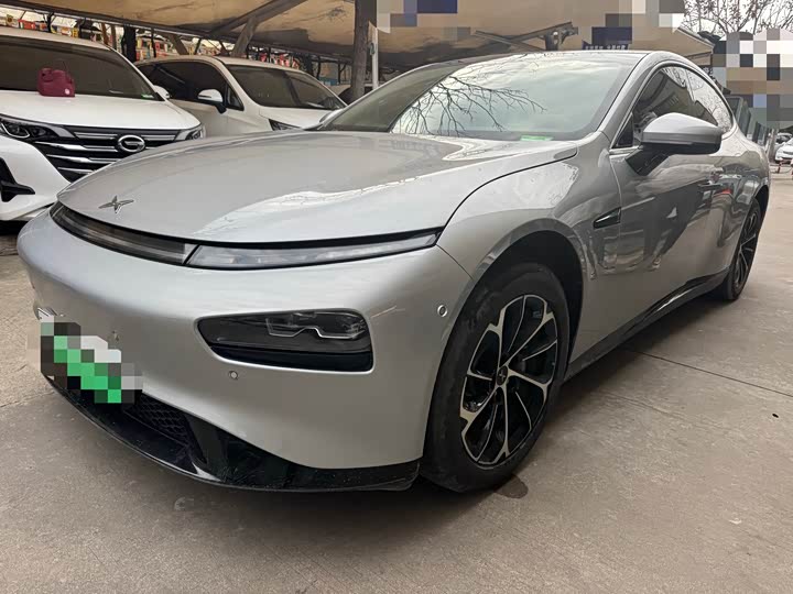 Фото 1 - XPeng P7