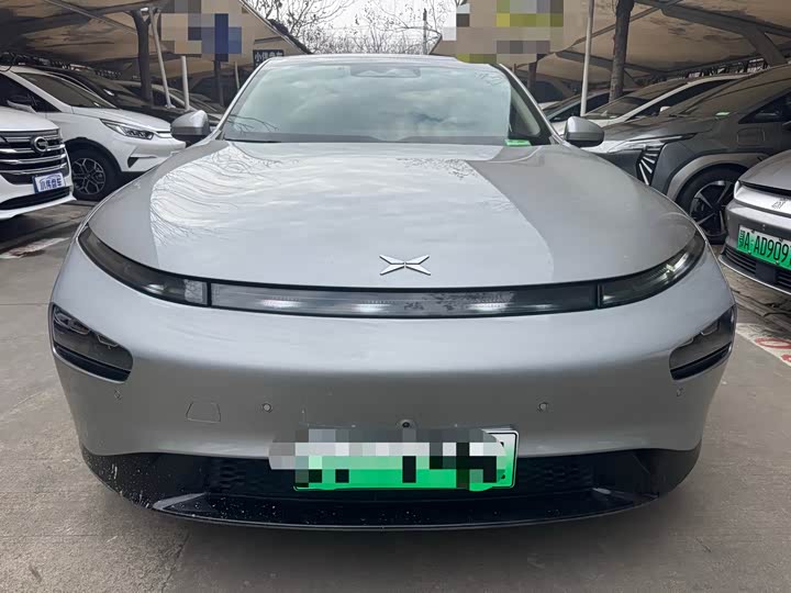 Фото 2 - XPeng P7