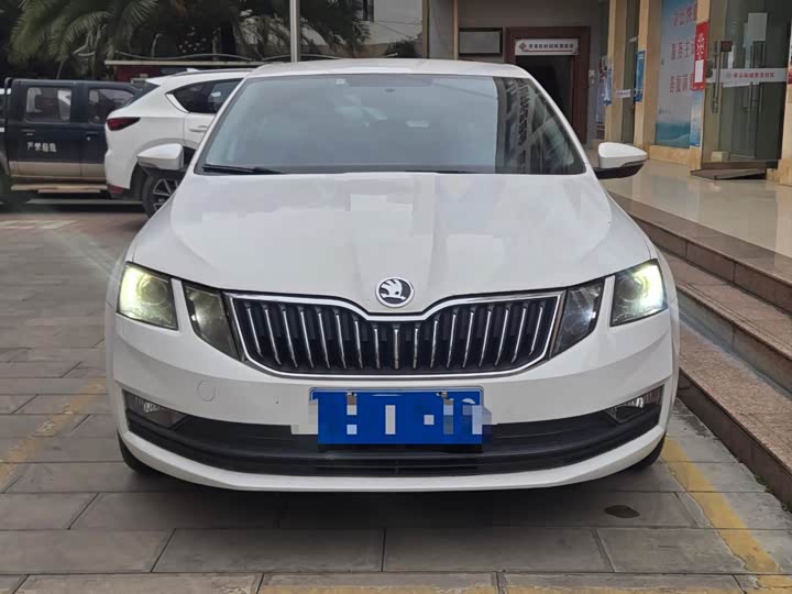 Фото 2 - Skoda Octavia Pro