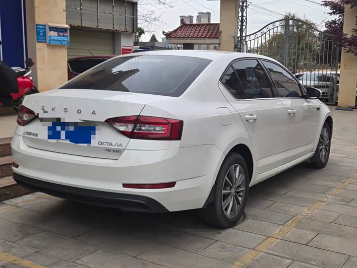 Фото 4 - Skoda Octavia Pro