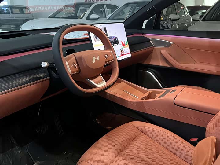 Фото 3 - Nio Onvo L60