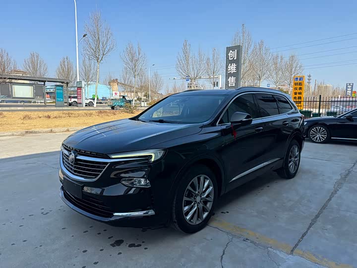 Фото 1 - Buick Enclave