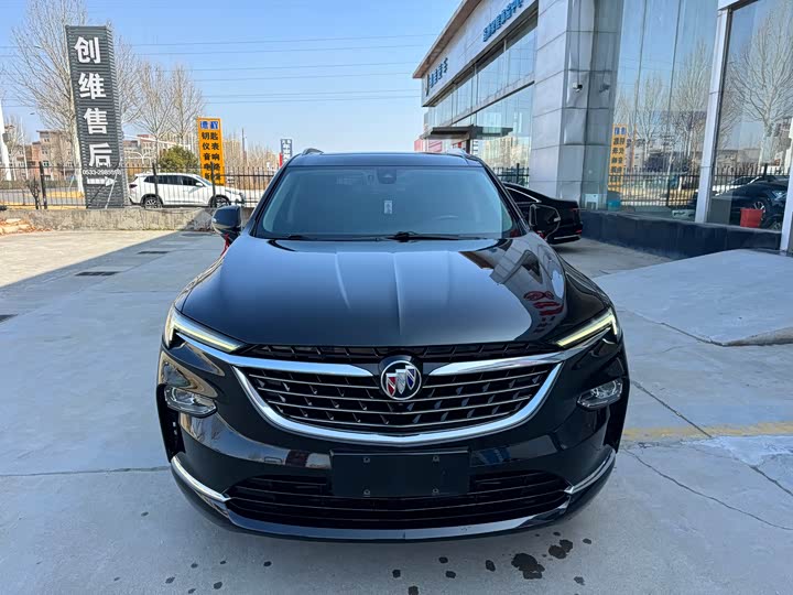 Фото 2 - Buick Enclave