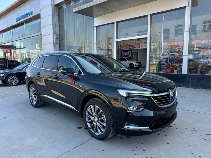 Фото 3 - Buick Enclave