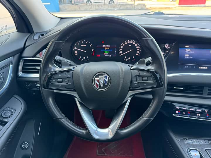 Фото 5 - Buick Enclave