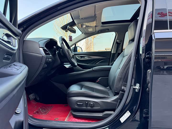 Фото 9 - Buick Enclave