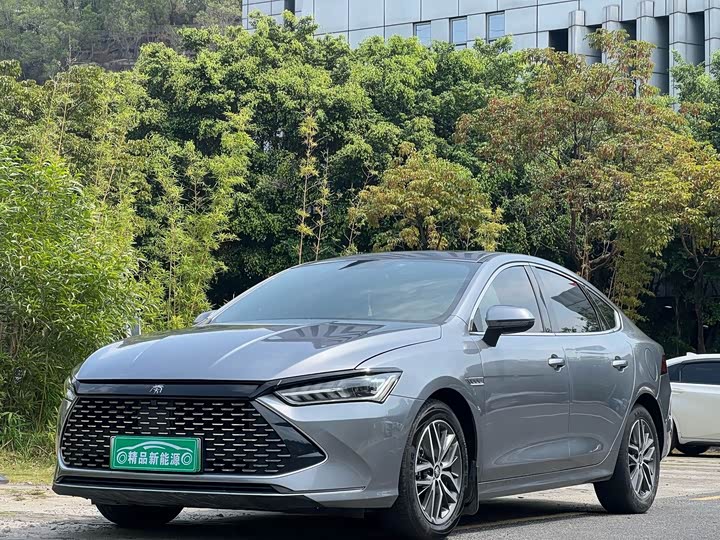 Photo 1 - BYD Qin Plus