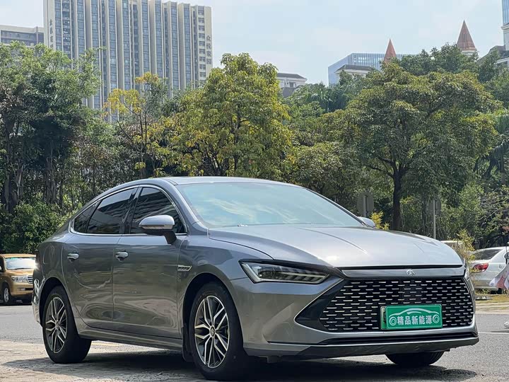 Photo 3 - BYD Qin Plus