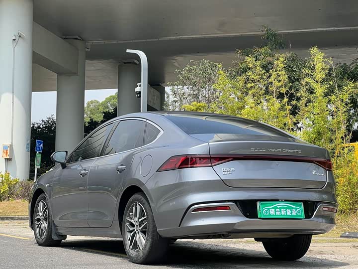 Photo 4 - BYD Qin Plus