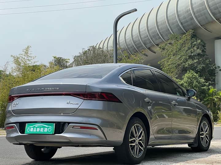 Photo 6 - BYD Qin Plus