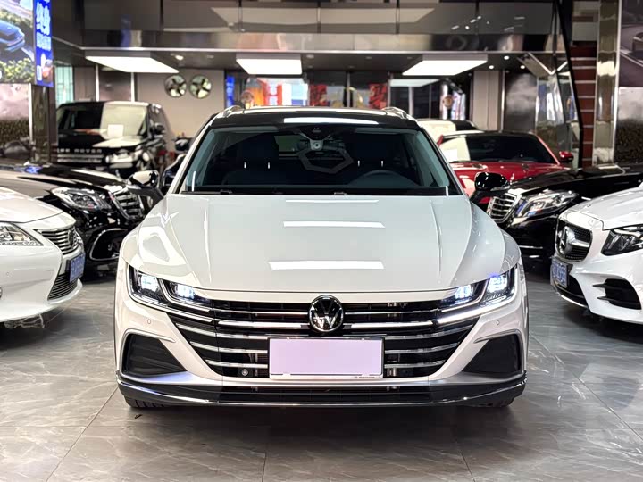 Фото 2 - Volkswagen CC