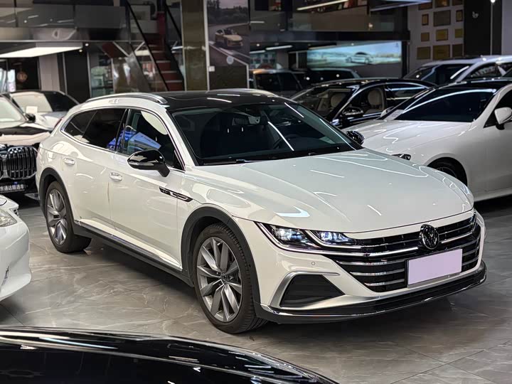 Фото 3 - Volkswagen CC
