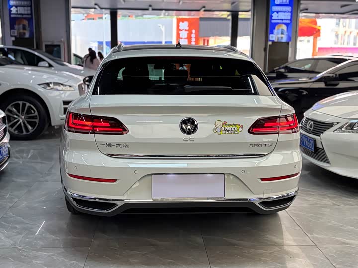 Фото 5 - Volkswagen CC
